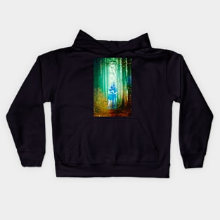 The Process Of Reality Kids Hoodie